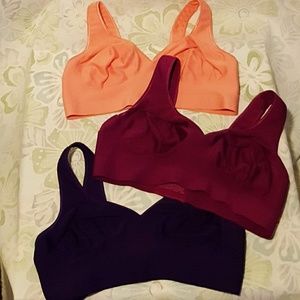 Sleep Bras set